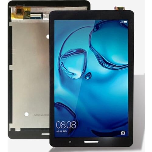 8" For Huawei Mediapad T3 8 KOB-L09 KOB-W09 T3 8 inch LCD display touch screen digitizer assembly