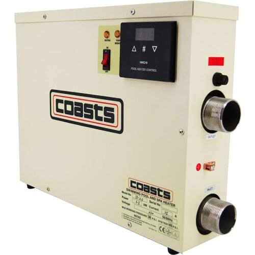 18kw Water Heater for Swimming Pool & Bathtube Thermostat 220v/380v Brand New