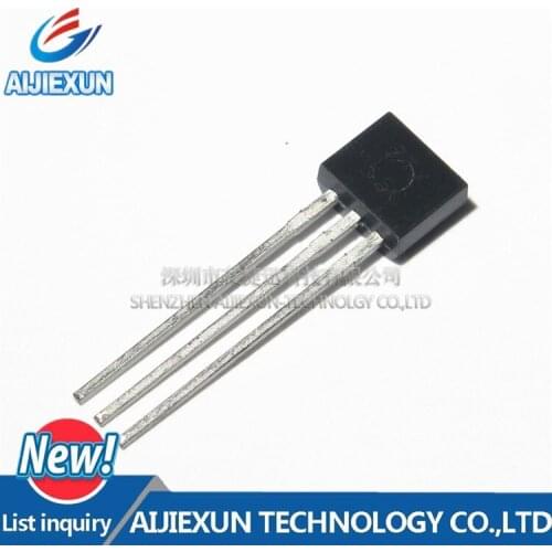 20Pcs ZTX550 TO-92 PNP SILICON PLANAR MEDIUM POWER TRANSISTORSNew and original