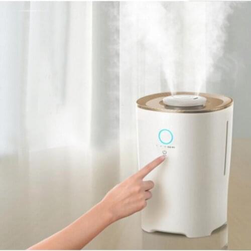Household Air Humidifier Floor Humidifier Intelligent Constant Aromatherapy Humidifier 4L Large Capacity Humidifier JSQ-A40N3