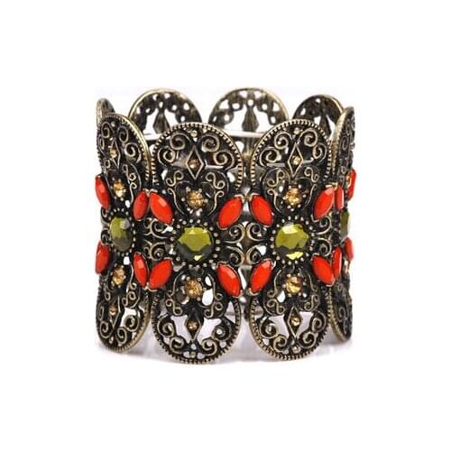 CNANIYA Engraved Bracelets