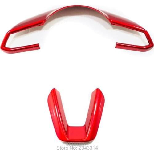 For Mazda CX-5 CX 5 CX5 KF 2017 2018 2019 ABS Car Steering Wheel Control Panel Button Cover Trim Protector Sticker Car Accessory