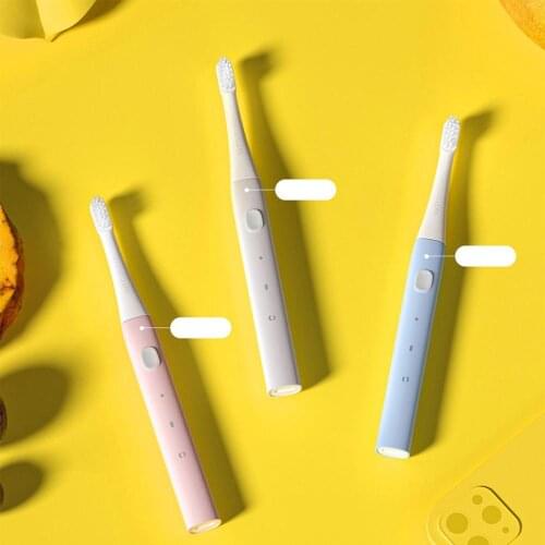 Xiaomi Ecological Chain INNCAP Smart Electric Toothbrush Cleaning Mode Sonic Toothbrush Whitening Oral Care Electric Toothbrush