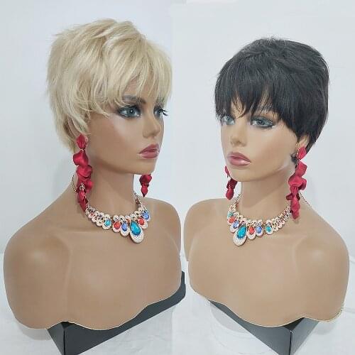 GHQR Full Wigs Machine