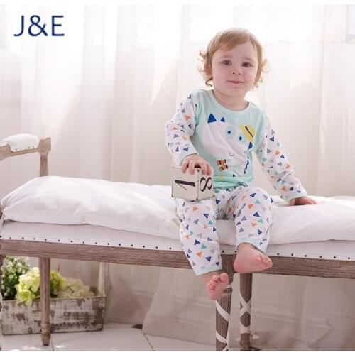 J&E Boys' Pajamas & Robes