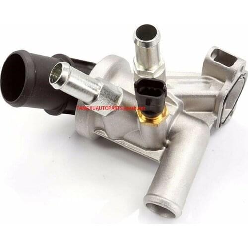 Thermostat Housing Fit Chrysler Grand Voyager RT 2.8 CRD 2008-2011 68031574AA 5083288AA