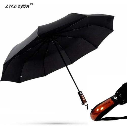 Деревянные зонты LIKE RAIN China At AliExpress