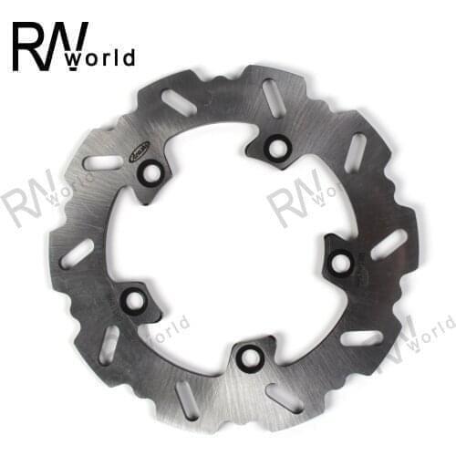 Motorcycle CNC Rear Brake Disc Rotors For SUZUKI GSX-R 1000R 2016 2017 2018 2019 GSX-R1000R GSXR1000R GSXR-1000R 16 17 18 19 New