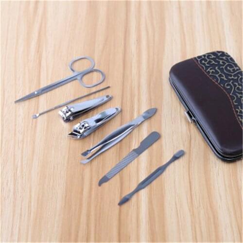 Scissors Nail Clippers Set Dead Skin Pliers Nail Cutting Pliers Pedicure Knife Nail Groove Only Inflammation Nail Manicure Tool