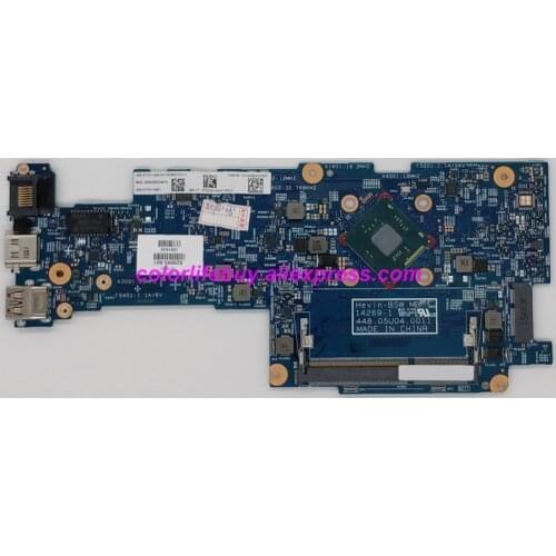 Genuine 828895-601 UMA w PentN3700 CPU Laptop Motherboard for HP Pavilion x360 11 11T 11-k 11T-K1XX Series PC