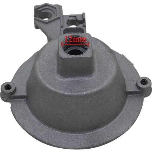 With Sabaf burner base Outdiameter 100mm for gas cooker