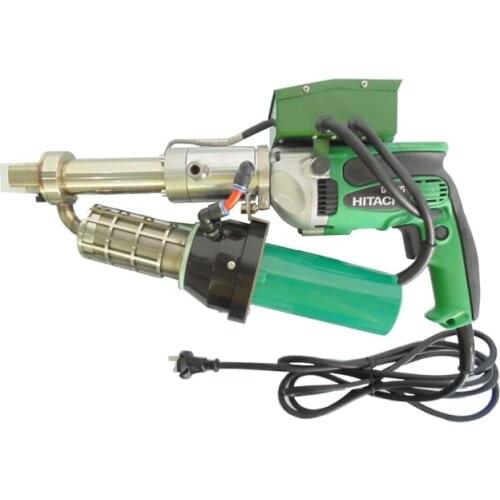 SWT-NS600D Plastic Extrusion Welder Hand Extruder /Plastic Welder Welding Gun