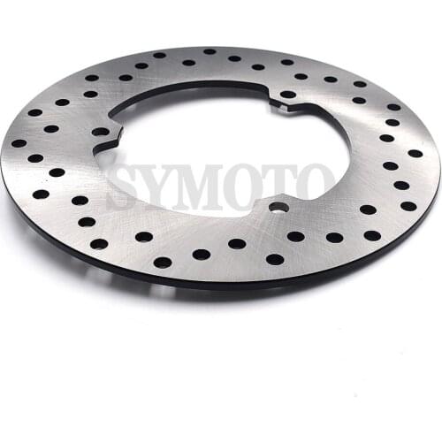 Motorcycle Rear Brake Disc Rotor For YAMAHA YZF-R3 (321cc/ABS) YZF R25 R3 2015-2019 MTN 320/A MT-03 2016-2019 MT 03