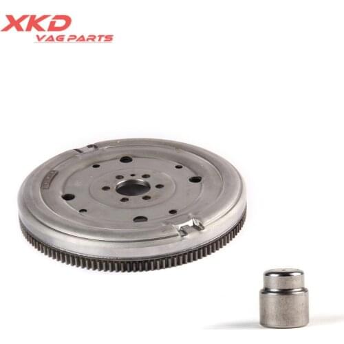 1.4T DQ200 Double Clutch Flywheel Kit Fit For V-W CC Golf Je-tta Polo AU-DI A3 03C105266G 06B105313D