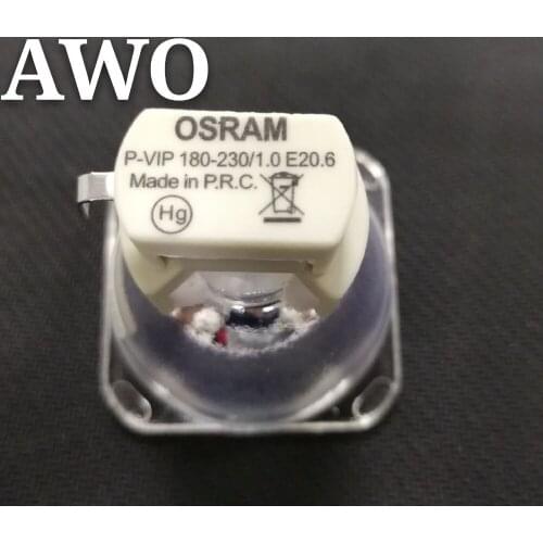 10pcs/lot HRI230W Lamp MSD Platinum 7R, Replacement Osram lamp 230W Sharpy Moving head beam light bulb stage light