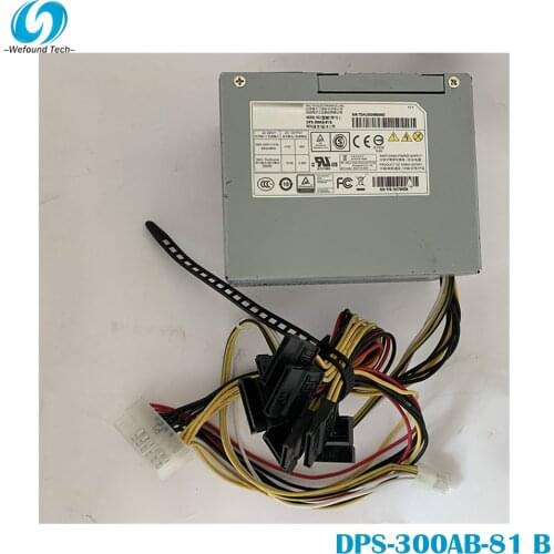 100% working power supply for Haikang DVR DPS-300AB-81 B