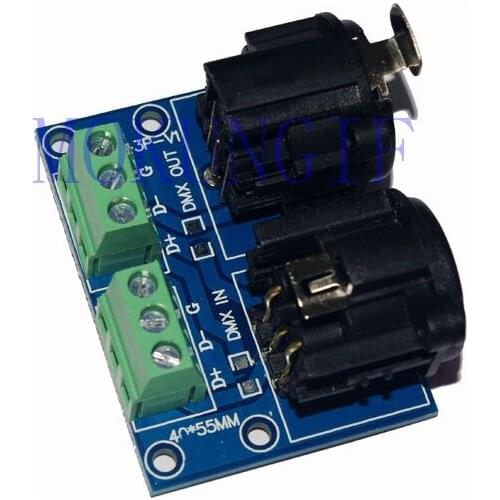 20pcs XLR3-3P DMX512 Relays connector,3pin terminal adapter XLR XLR3-3P dmx controller,3P to XLR use for DMX controller