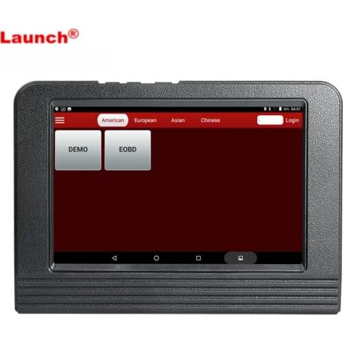Launch X431 V 8inch Tablet Wifi/Bluetooth Full System Diagnostic Tool Two Years Free Update Online X431 V