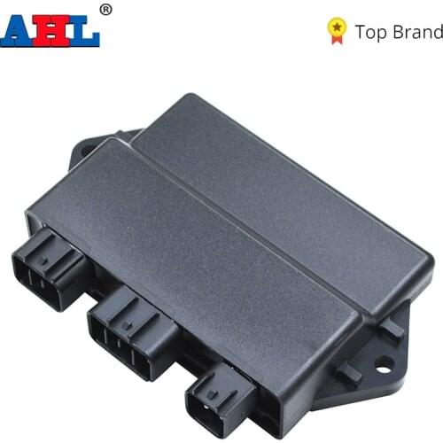 Motorcycle Intelligent Digital Ignition CDI ECU Unit Igniter For YAMAHA YFM450 Grizzly Kodiak Kodiak 450 Auto 5ND-85540-10-00