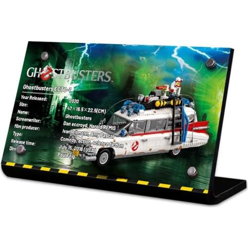 Acrylic Display Stand Brand For 10274