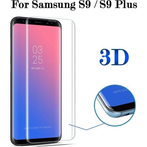 BUYFUN Screen Protectors For Samsung Galaxy S9