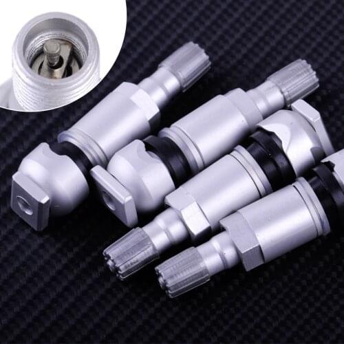 Beler 4pcs 56053031AC TPMS Tire Pressure Sensor TPS Valve Stems Fit For Dodge Caliber Challenger Charger Journey Chrysler Jeep