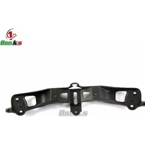 For KAWASAKI ZX6R 2005 2006 2007 2008 Front Upper Fairing Cowling Headlight Headlamp Stay Bracket Holder