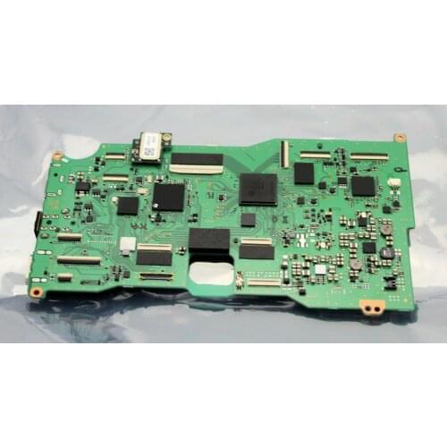 For Nikon D500 SLR Main Board MCU Processor MotherBoard Assembly Replacement
