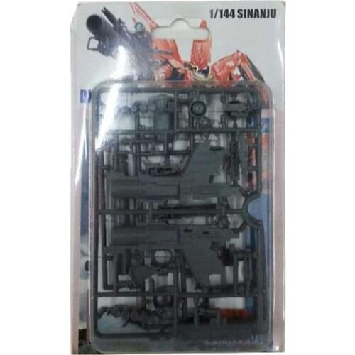 Dx Hobby 1/144 Unicorn Sinanju Wynca Clapse Of Mentri