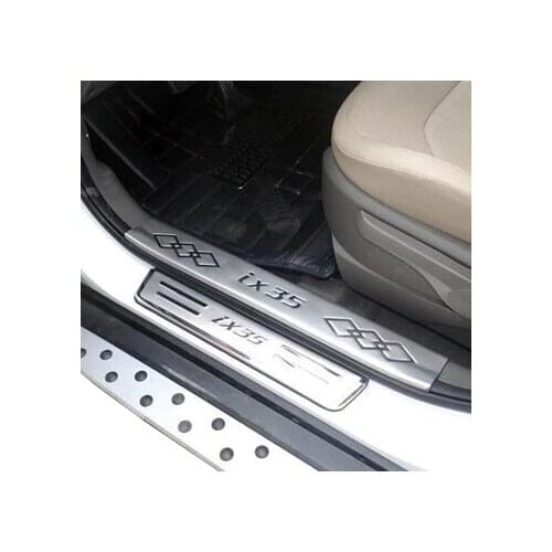 EAZYZKING Door Sills Hyundai