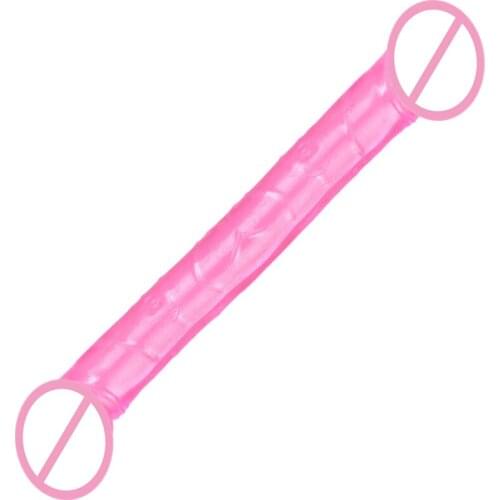 Dildo Long Realistic Dildosex Sex Shop Toys for Woman Lesbian Adults 18 Double Dildos Jelly Sexshop Erotic Penis Masturbators