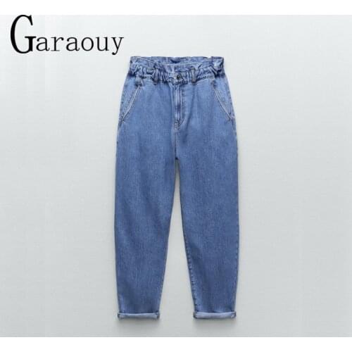 Женские летние брюки Garaouy China At AliExpress