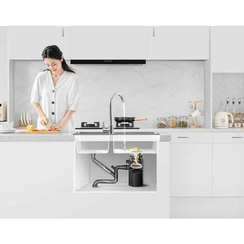 Youpin Kitchen waste disposer, food crusher, garbage disposer, sewer crusher, bone crusher
