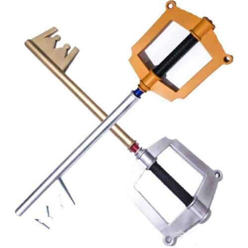 Cosplay Solamic key anime weapon PU foam weapon kingdom heart Halloween toy