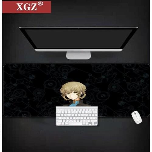 Nanatsu No Taizai Mouse Pad 70x30cm Table Mat XL Padmouse Gaming Computer Player Pad Gaming Mouse Pad Anime Cute Office Notbook