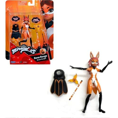 MIRACULOUS Action Figures