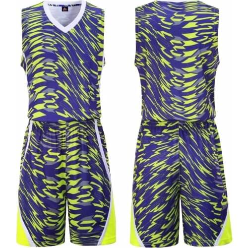 2019 New Men Basketball Jersey Sets Uniforms kits Adult Sports clothing Breathable Training jerseys shirts DIY name number