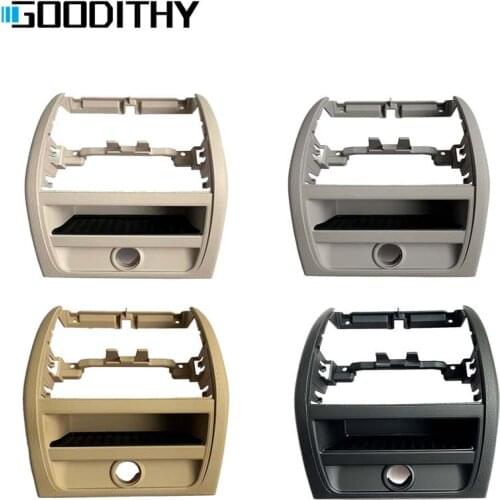 Original Car Rear Ac Conditioner Vent Grille Outer Frame For BMW 5 Series F10 F11 F18 for 520i 523i 525i 528i 535i