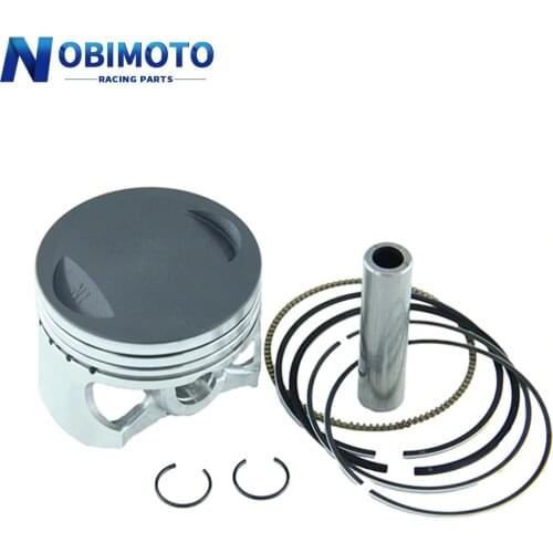 Fit For YINXIANG YX 160cc Engine Parts 60mm Piston 13mm Ring Set for Dirt Bike Motorcycle HH-113A