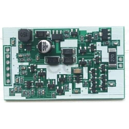 TTL to MBUS Master or Slave Converter, UART serial port to MBUS Master, MBUS meter reading module, with short circuit protection