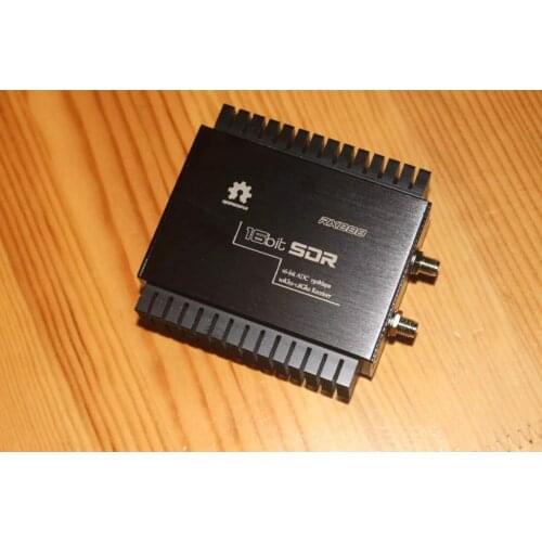 RX888 ADC SDR Receiver radio 1KHz-1.8GHz 16bit direct sampling 32Mhz HF UHF VHF USB 3.0 HDSDR