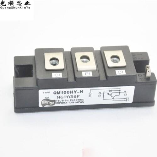 QM100HY-H 100A-600V