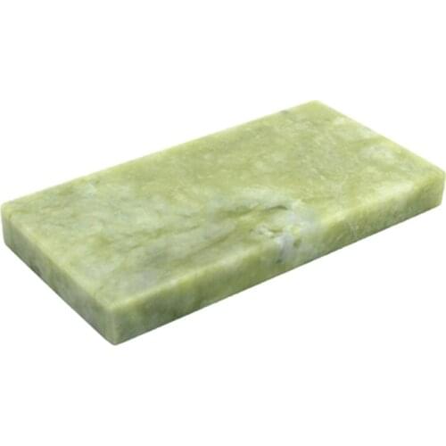 Green 10000 Stone Grit Natural Knife Sharpener Boron Carbide Whetstone Knife Sharpening Stones Polishing Bar Wholesale&Dropship