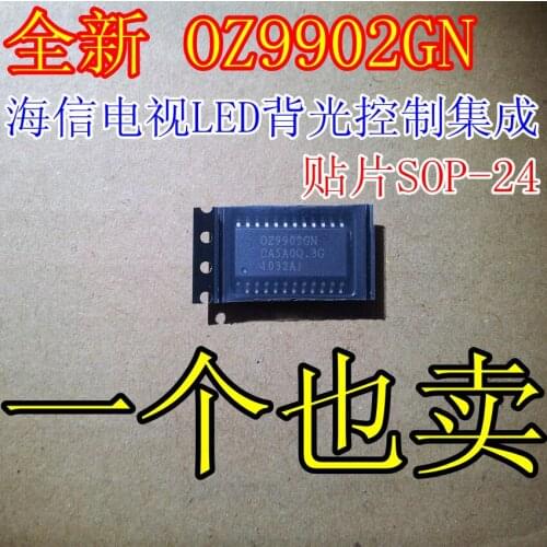 In Stock 100% New&original OZ9902 OZ9902GN LED SOP-24