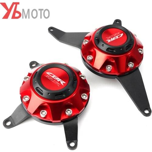 Motorcycle Protectived Cover high quality New Engine protector Guard Fits For HONDA CBR 650R CBR650R 2019 2020