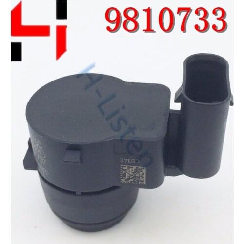 10pcs Sensors Parking Distance Sensor Reverse Assist PDC Parking Sensor For F20 F21 F22 F23 Auto Parking Radar 6934308 9810733