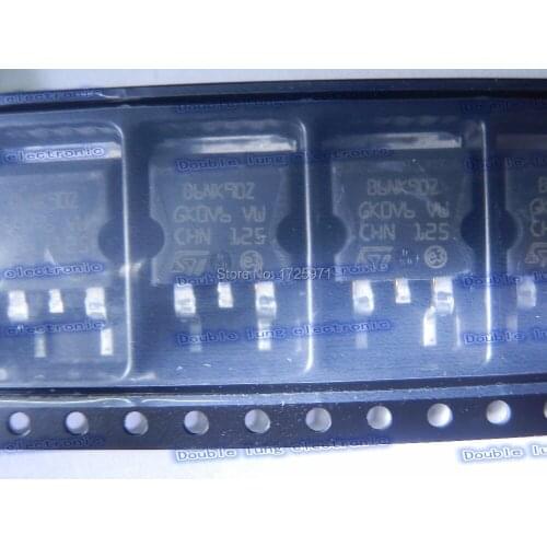 20PCS/LOT NEW STB6NK90ZT4 STB6NK90Z B6NK90Z TO263 MOSFET N-CH 900V 5.8A D2PAK