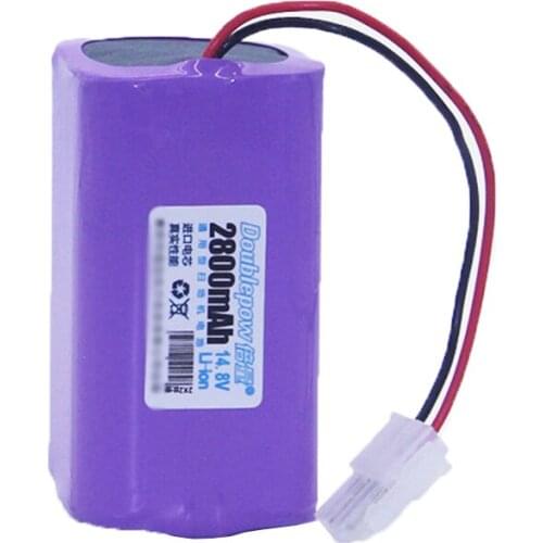 Clean Robot Battery for Ecovacs Mirror CEN540 CEN546 CEN550 CEN640 CEN646 X500 X580 KK8 CR120 CR130 V780 V7 V7S Vacuum Cleaner