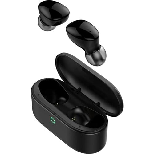 C2 TWS Bluetooth Earphone 5.0 True Wireless Headsets With Mic Handsfree Earphone For xiaomi Redmi Earphone Stereo Earbuds
