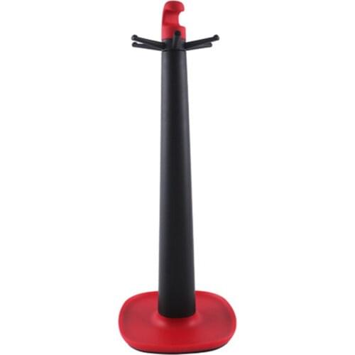 Silicone Heat Resistant Cooking Kitchen Utensils Accessories Stand 360 Rotation Hook Kitchen Utensils Holder kichen accessories